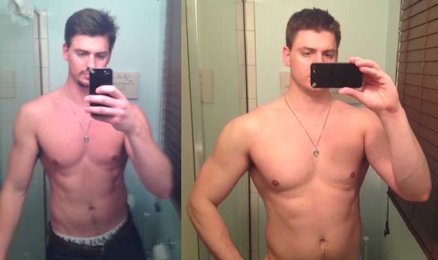Getting To Fat While Bulking Diet