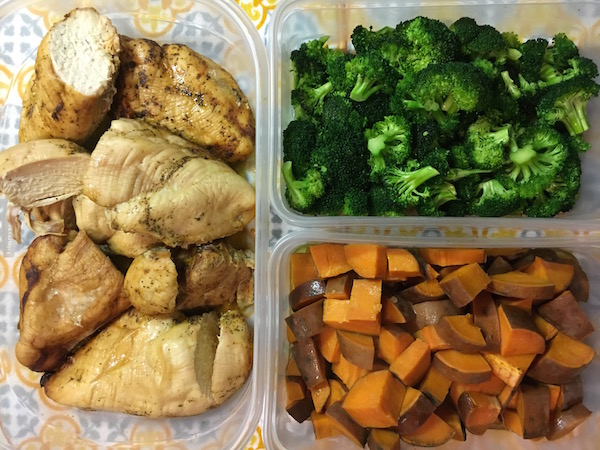 Bodybuilding Meal Prep Ideas for Lean Muscle Gains