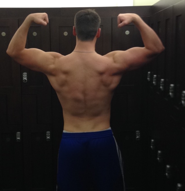 The Best Lat Workout for a V-Taper Back