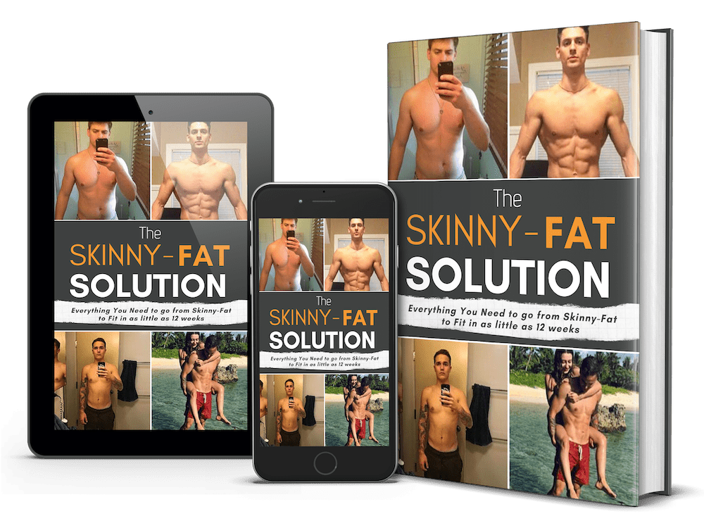 The Skinny-Fat Solution ebook multi-device